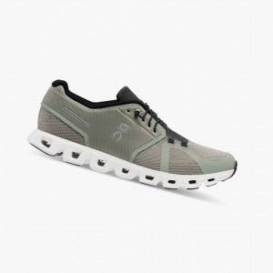 Tenis para Correr On Cloud 5 Grises | QZEHUKO-45